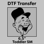 DTF Transfer 6.5" Thumbnail