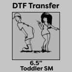 DTF Transfer 6.5" Thumbnail