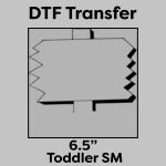DTF Transfer 6.5" Thumbnail