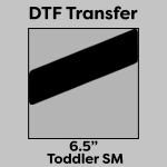 DTF Transfer 6.5" Thumbnail