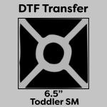 DTF Transfer 6.5" Thumbnail
