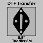 DTF Transfer 6.5" Thumbnail