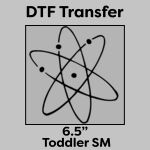 DTF Transfer 6.5" Thumbnail