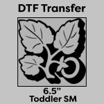 DTF Transfer 6.5" Thumbnail