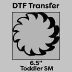 DTF Transfer 6.5" Thumbnail