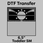 DTF Transfer 6.5" Thumbnail