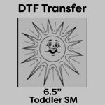 DTF Transfer 6.5" Thumbnail