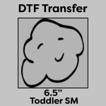 DTF Transfer 6.5" Thumbnail