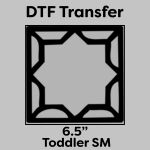 DTF Transfer 6.5" Thumbnail
