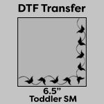 DTF Transfer 6.5" Thumbnail
