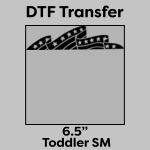 DTF Transfer 6.5" Thumbnail