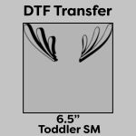 DTF Transfer 6.5" Thumbnail