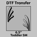 DTF Transfer 6.5" Thumbnail