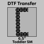 DTF Transfer 6.5" Thumbnail