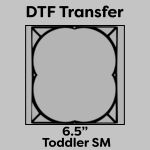 DTF Transfer 6.5" Thumbnail