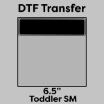 DTF Transfer 6.5" Thumbnail