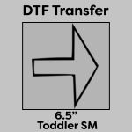 DTF Transfer 6.5" Thumbnail