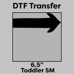 DTF Transfer 6.5" Thumbnail