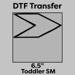 DTF Transfer 6.5" Thumbnail