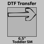 DTF Transfer 6.5" Thumbnail