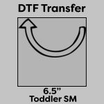 DTF Transfer 6.5" Thumbnail