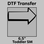 DTF Transfer 6.5" Thumbnail