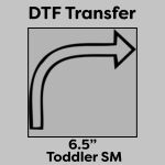 DTF Transfer 6.5" Thumbnail