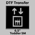 DTF Transfer 6.5" Thumbnail
