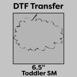 DTF Transfer 6.5" Thumbnail