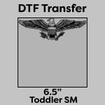 DTF Transfer 6.5" Thumbnail