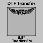 DTF Transfer 6.5" Thumbnail