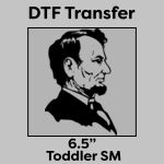 DTF Transfer 6.5" Thumbnail