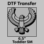 DTF Transfer 6.5" Thumbnail
