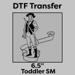 DTF Transfer 6.5" Thumbnail