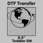 DTF Transfer 6.5" Thumbnail