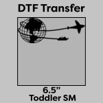 DTF Transfer 6.5" Thumbnail
