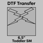 DTF Transfer 6.5" Thumbnail