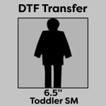 DTF Transfer 6.5" Thumbnail