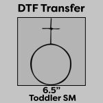 DTF Transfer 6.5" Thumbnail