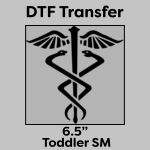 DTF Transfer 6.5" Thumbnail