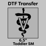 DTF Transfer 6.5" Thumbnail