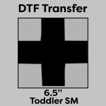 DTF Transfer 6.5" Thumbnail