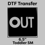 DTF Transfer 6.5" Thumbnail