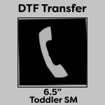 DTF Transfer 6.5" Thumbnail