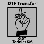 DTF Transfer 6.5" Thumbnail