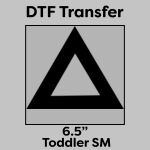 DTF Transfer 6.5" Thumbnail