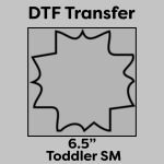 DTF Transfer 6.5" Thumbnail