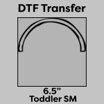 DTF Transfer 6.5" Thumbnail