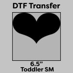 DTF Transfer 6.5" Thumbnail
