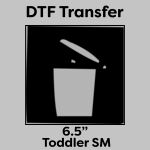 DTF Transfer 6.5" Thumbnail